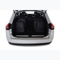 KJUST csomagtartó táska szett Citroen C5 Tourer 2008-2017 5 db fekete 16