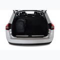 KJUST csomagtartó táska szett Citroen C5 Tourer 2008-2017 5 db fekete 17