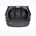 KJUST Skoda Kodiaq csomagtérzsák szett 2016-2023 5 db fekete. 13