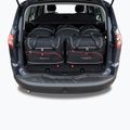 KJUST Ford S-Max csomagtérzsák szett 2006-2015 5 db fekete 15