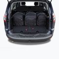 KJUST Ford S-Max csomagtérzsák szett 2006-2015 5 db fekete 17