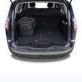 KJUST Ford S-Max csomagtérzsák szett 2006-2015 5 db fekete 19