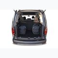 KJUST csomagtérzsák szett Volkswagen Caddy 2015-2020 5 db fekete. 17