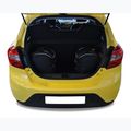 KJUST Ford Ka Plus 2017-2020 csomagtartó táska szett 3 db fekete 10