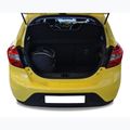 KJUST Ford Ka Plus 2017-2020 csomagtartó táska szett 3 db fekete 11