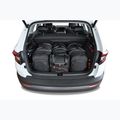 KJUST Skoda Karoq 2017+ 4 csomagtartó táska szett fekete. 10