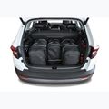 KJUST Skoda Karoq 2017+ 4 csomagtartó táska szett fekete. 11