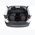 KJUST Skoda Karoq 2017+ 4 csomagtartó táska szett fekete. 12