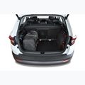 KJUST Skoda Karoq 2017+ 4 csomagtartó táska szett fekete. 13
