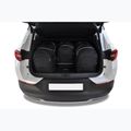 KJUST csomagtartó táska szett Opel Grandland X 2017+ 4 db fekete. 13