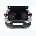 KJUST csomagtartó táska szett Opel Grandland X 2017+ 4 db fekete. 14