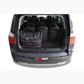 KJUST Chevrolet Orlando csomagtartó táska szett 2010-2018 5 db fekete 15