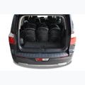 KJUST Chevrolet Orlando csomagtartó táska szett 2010-2018 5 db fekete 16