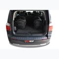 KJUST Chevrolet Orlando csomagtartó táska szett 2010-2018 5 db fekete 17