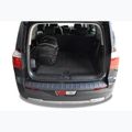KJUST Chevrolet Orlando csomagtartó táska szett 2010-2018 5 db fekete 18