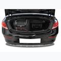 KJUST Mercedes-Benz C Cabrio csomagtartó táska szett 2016-2021 4 db fekete. 13