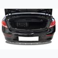 KJUST Mercedes-Benz C Cabrio csomagtartó táska szett 2016-2021 4 db fekete. 15