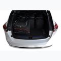KJUST csomagtartó táska szett Opel Insignia Sports Tourer 2017+ 5 db fekete. 12