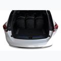 KJUST csomagtartó táska szett Opel Insignia Sports Tourer 2017+ 5 db fekete. 13