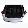 KJUST csomagtartó táska szett Opel Insignia Sports Tourer 2017+ 5 db fekete. 13