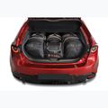 KJUST Mazda 3 Hatchback 2018+ 4 csomagtáska szett fekete. 13