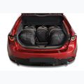 KJUST Mazda 3 Hatchback 2018+ 4 csomagtáska szett fekete. 14