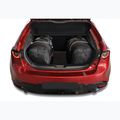 KJUST Mazda 3 Hatchback 2018+ 4 csomagtáska szett fekete. 15