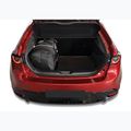 KJUST Mazda 3 Hatchback 2018+ 4 csomagtáska szett fekete. 16