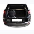 KJUST Mazda Cx-3 2015-2022 Mazda Cx-3 2015-2022 csomagtér táska szett 3 db fekete. 12