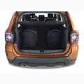 KJUST csomagtartó táska szett Dacia Duster 2017+ 5 db fekete 18