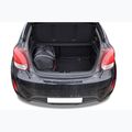 KJUST Hyundai Veloster Coupe 2011-2014 csomagtartó táska szett 3 db fekete 12