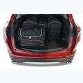 KJUST Alfa Romeo Stelvio 2017+ 5 csomagtartó táska szett fekete. 16