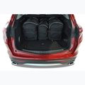 KJUST Alfa Romeo Stelvio 2017+ 5 csomagtartó táska szett fekete. 17