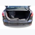 KJUST Ford Focus Limousine 2011-2018 csomagtartó táska szett 5 db fekete 19