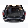 KJUST Bentley Bentayga Bentayga 2016 csomagtartó táska szett 5 db fekete 18