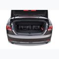 KJUST Audi A5 Cabrio 2017-2018 csomagtartó táska szett 4 db fekete 15