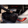 KJUST Audi A5 Cabrio 2017-2018 csomagtartó táska szett 4 db fekete 18