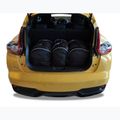 KJUST Nissan Juke 2010-2019 csomagtartó táska szett 3 db fekete. 12