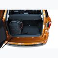 KJUST Ford Ecosport 2017+ csomagtérzsák szett 3 db fekete 16