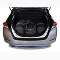 KJUST Nissan Leaf Electric 2017+ 4 csomagtáska szett fekete. 11