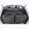 KJUST Mazda 6 kombi csomagtartó táska szett 2007-2012 5 db fekete 12