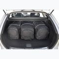 KJUST Mazda 6 kombi csomagtartó táska szett 2007-2012 5 db fekete 14