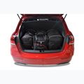 KJUST Mercedes-Benz A Hatchback csomagtartó táska szett 2018+ 4 db fekete. 12
