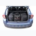 KJUST csomagtérzsák szett Subaru Impreza 2017+ 4 db fekete. 13