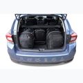 KJUST csomagtérzsák szett Subaru Impreza 2017+ 4 db fekete. 14