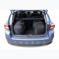 KJUST csomagtérzsák szett Subaru Impreza 2017+ 4 db fekete. 15
