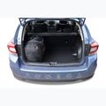 KJUST csomagtérzsák szett Subaru Impreza 2017+ 4 db fekete. 16