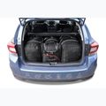 KJUST csomagtérzsák szett Subaru Impreza 2017+ 4 db fekete. 13