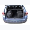 KJUST csomagtérzsák szett Subaru Impreza 2017+ 4 db fekete. 15