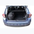 KJUST csomagtérzsák szett Subaru Impreza 2017+ 4 db fekete. 16